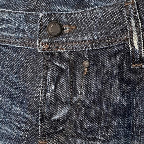 DIESEL - Lowky Jeans - Distressed - Made in Italy - Size W30 x L32 - EUC - Picture 3 of 11
